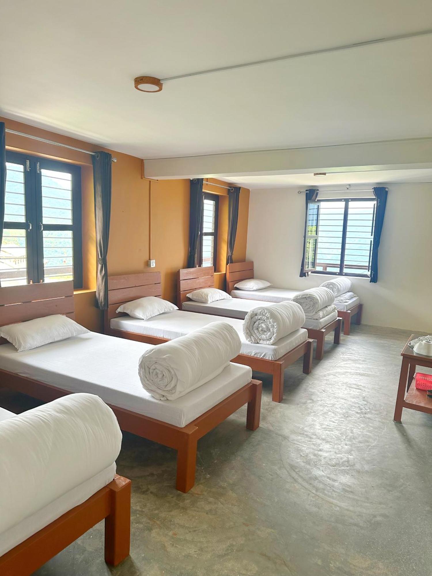 Hill Top Lodge Ghandruk Astam Екстериор снимка